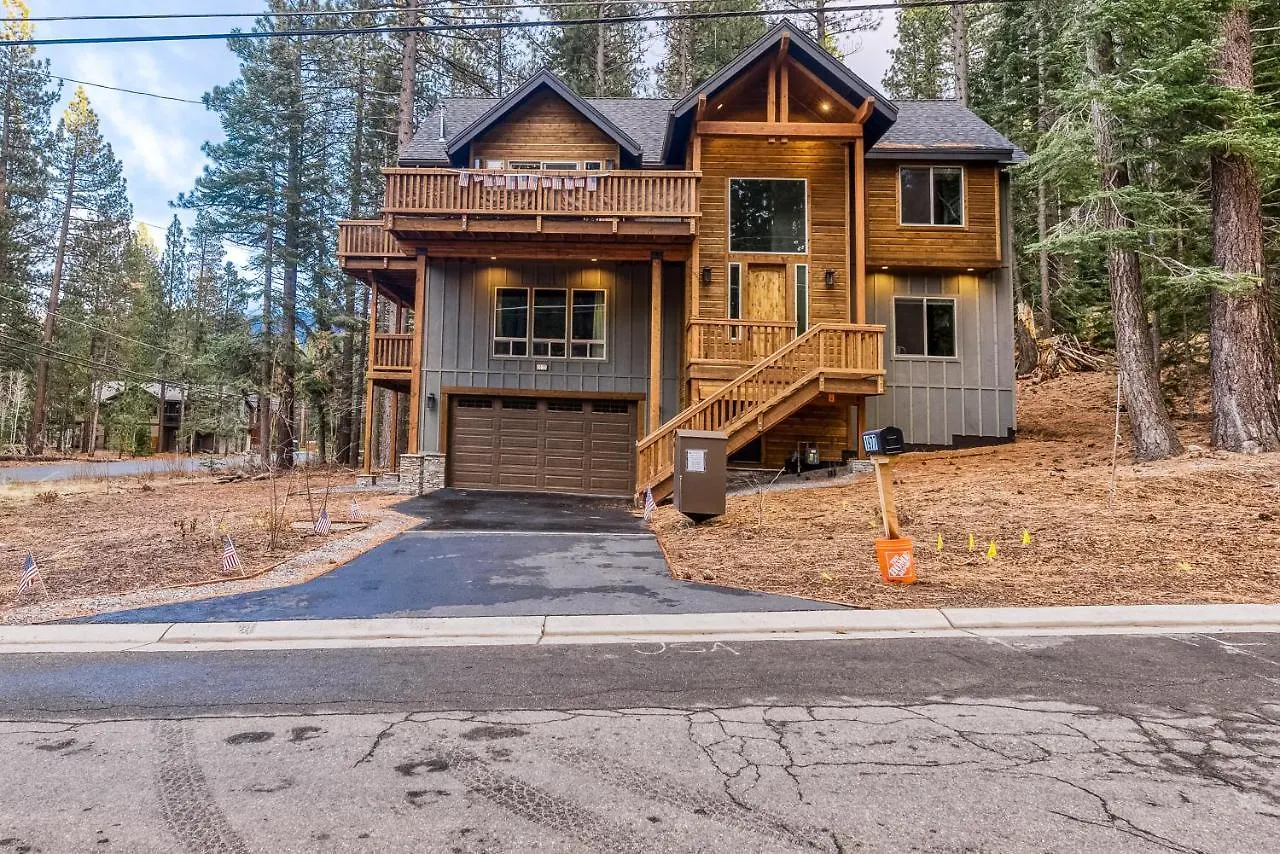 Susquehana Luxury South Lake Tahoe 0*,  Amerikai Egyesült Államok