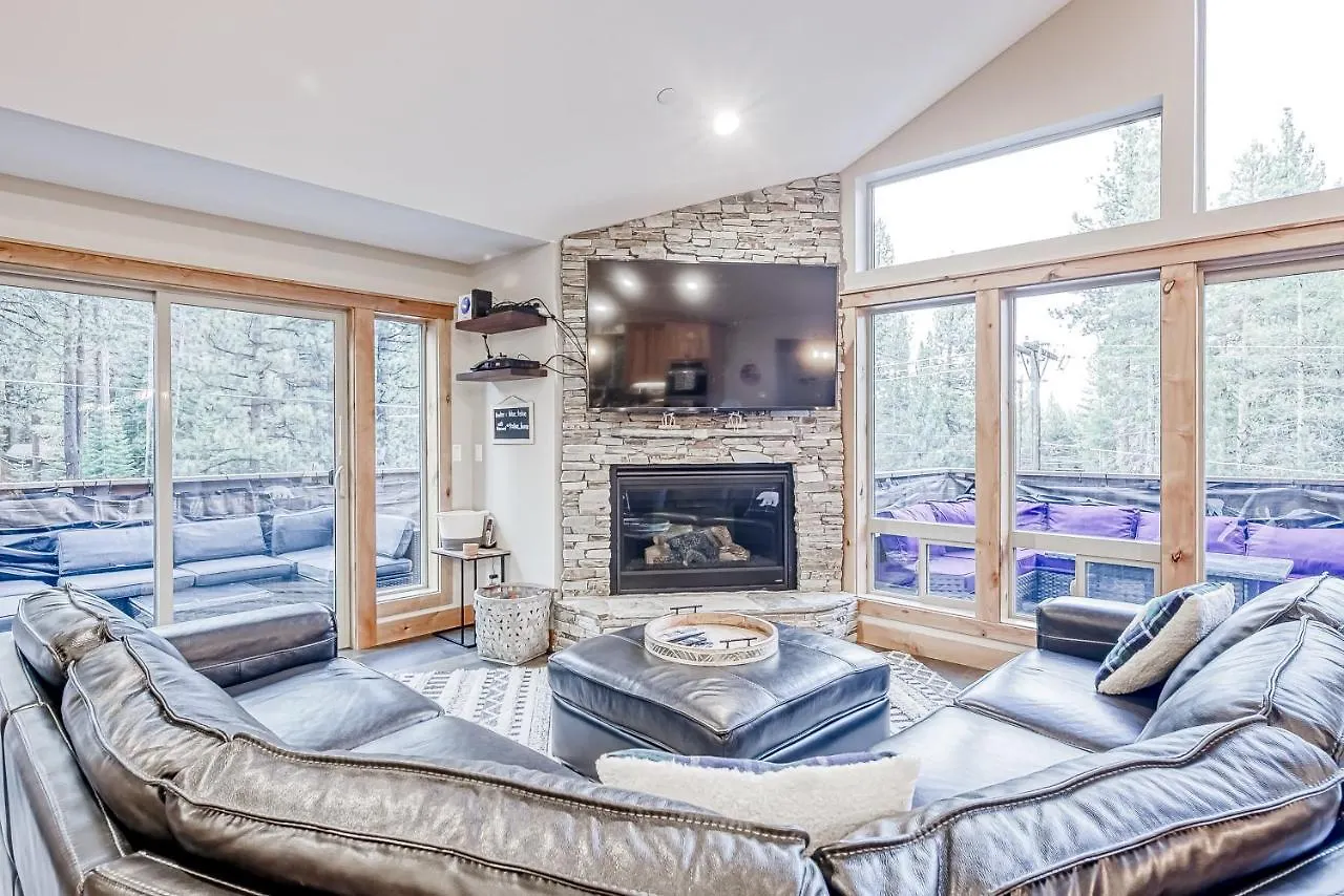 Susquehana Luxury South Lake Tahoe Amerikai Egyesült Államok