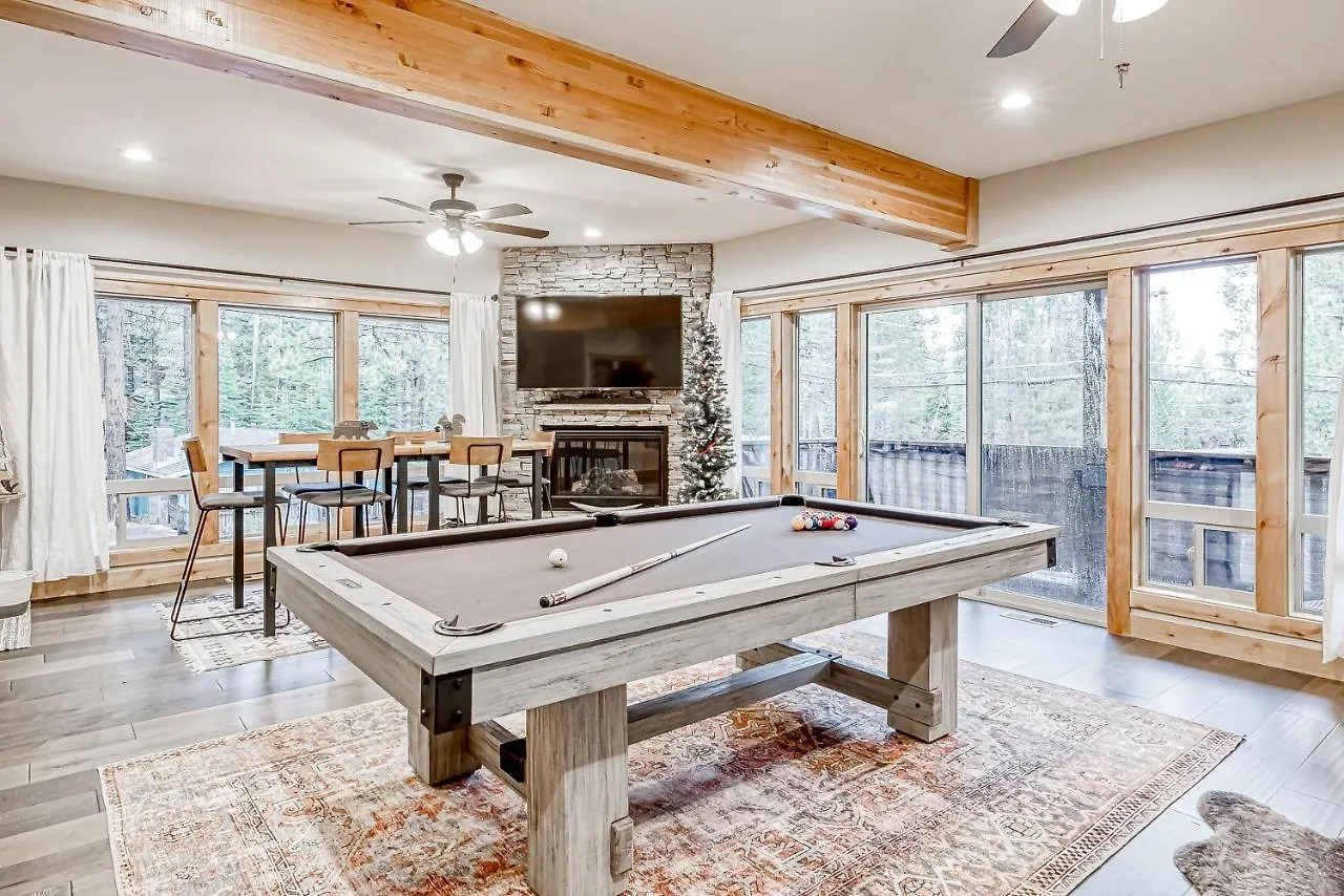 Nyaraló Susquehana Luxury South Lake Tahoe