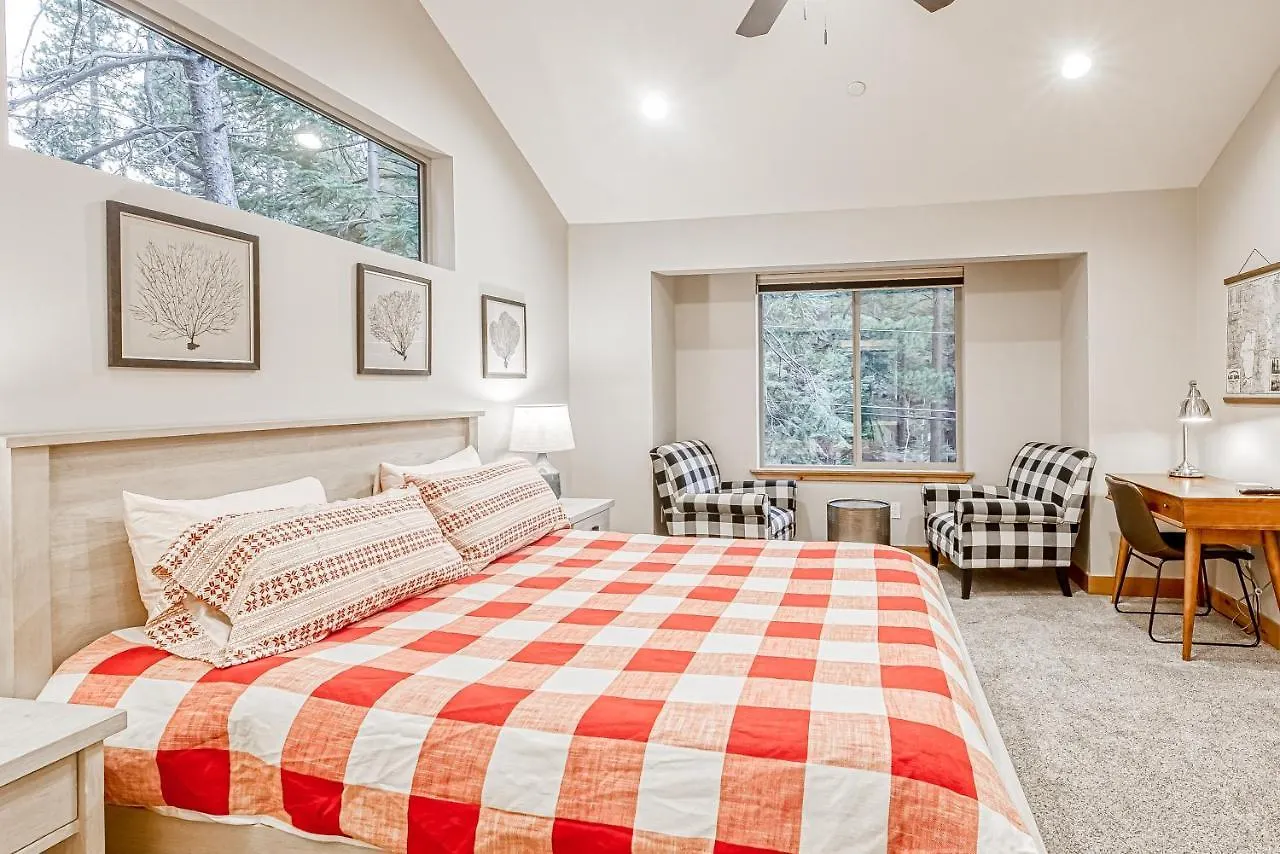 Susquehana Luxury South Lake Tahoe Amerikai Egyesült Államok