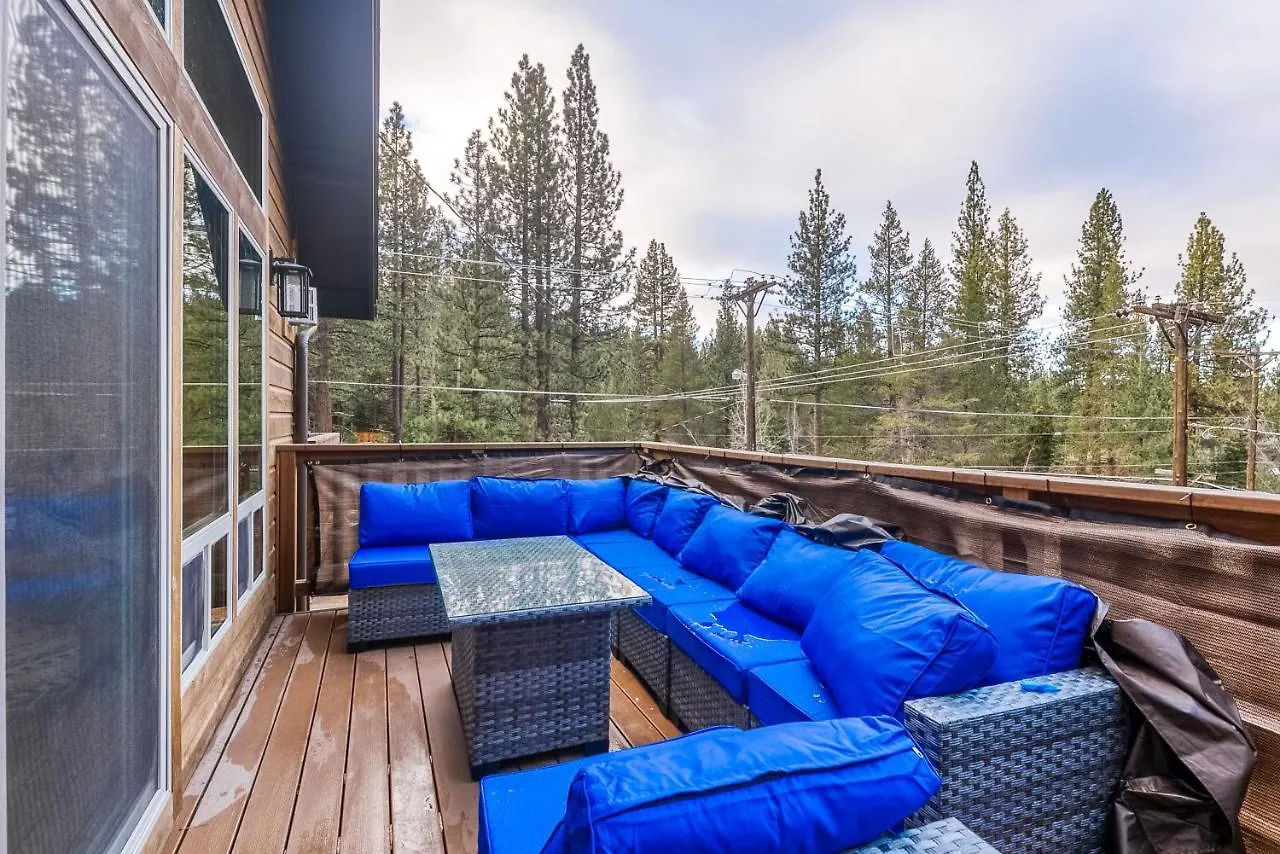 Susquehana Luxury South Lake Tahoe Nyaraló