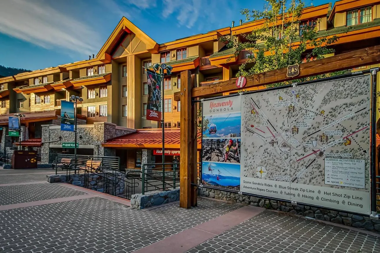Susquehana Luxury South Lake Tahoe 0*,