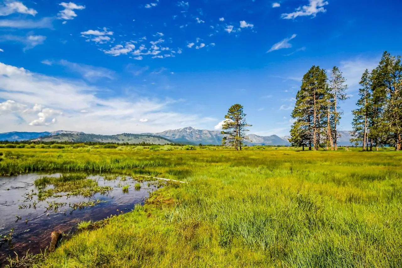 Susquehana Luxury South Lake Tahoe Nyaraló