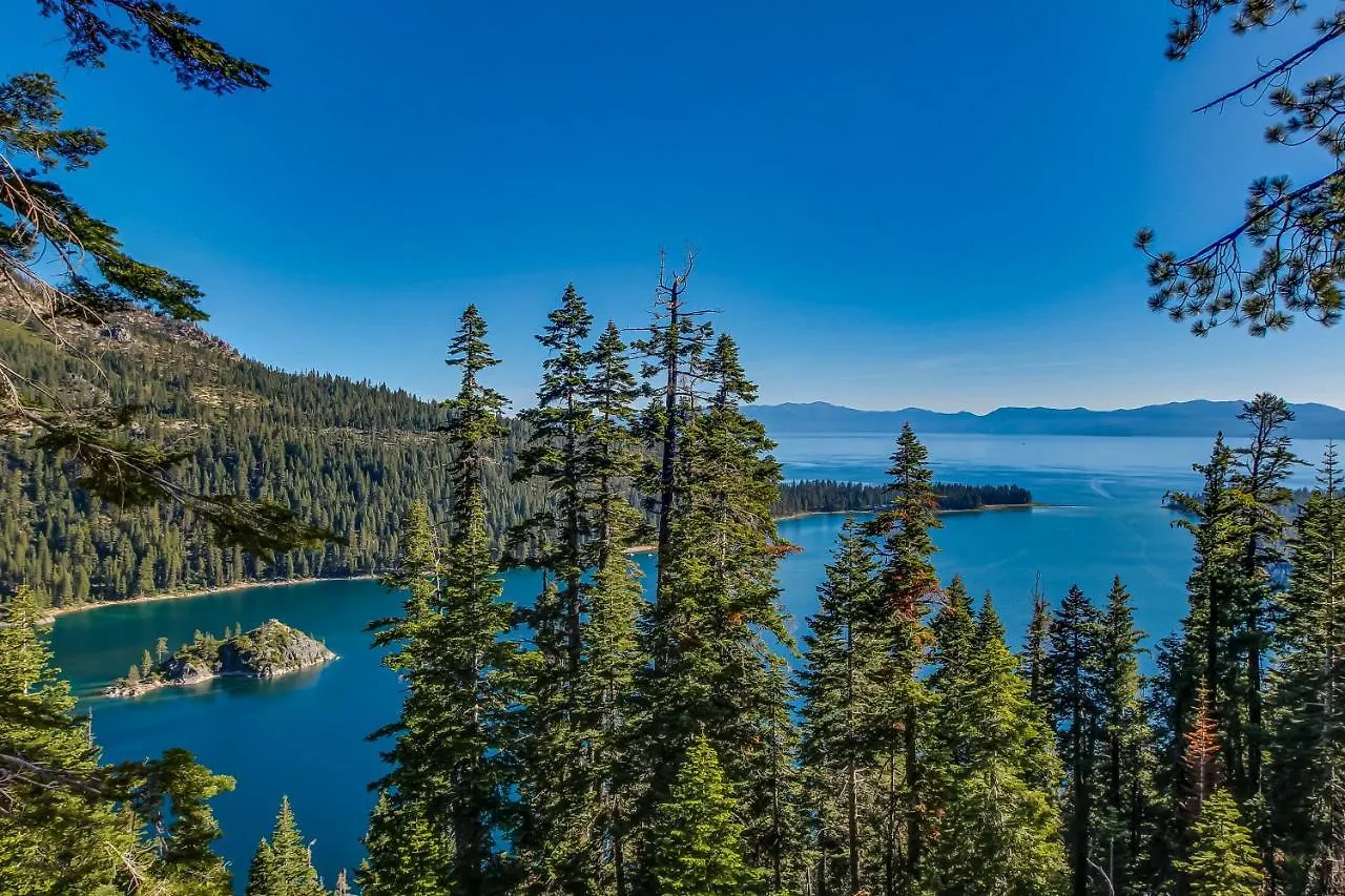 Nyaraló Susquehana Luxury South Lake Tahoe