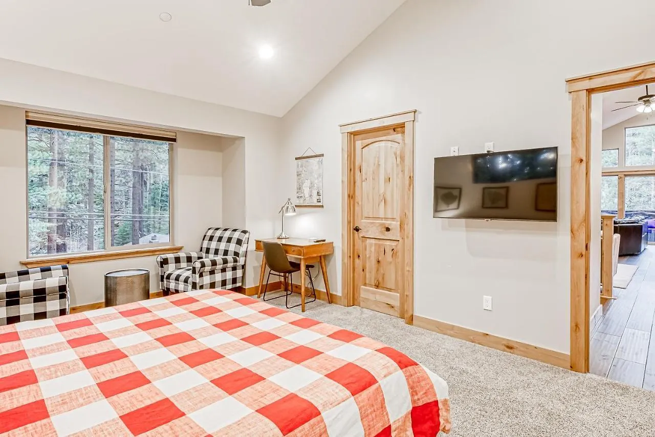 Susquehana Luxury South Lake Tahoe Nyaraló