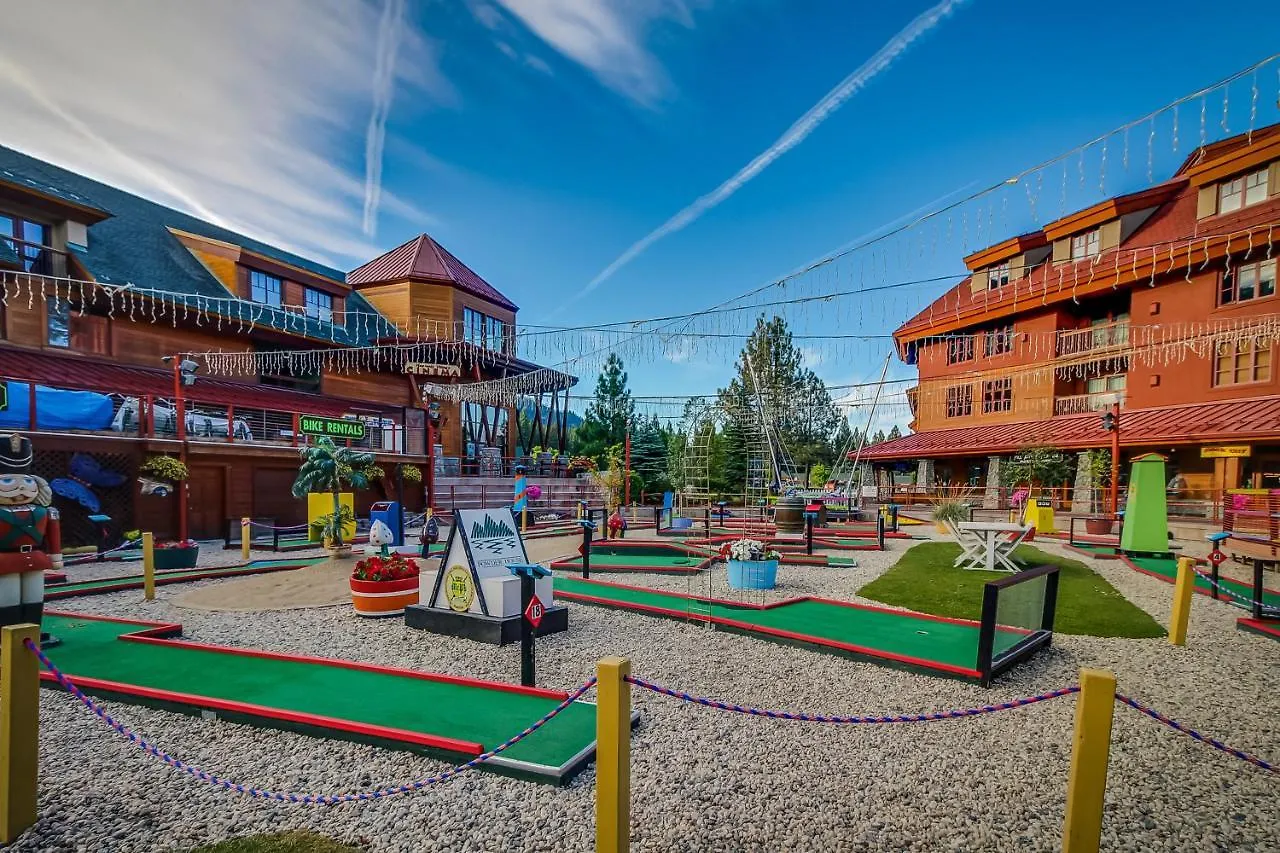 Susquehana Luxury South Lake Tahoe Nyaraló