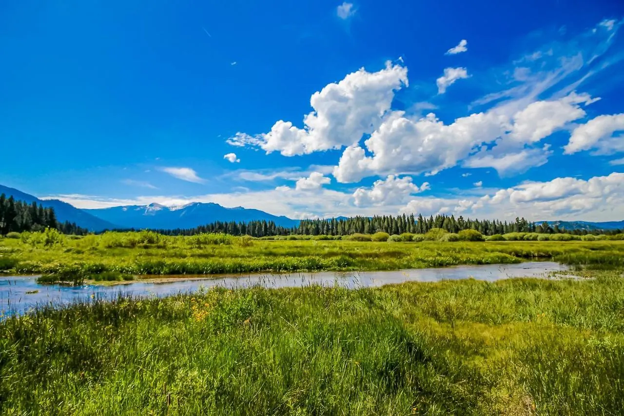 Nyaraló Susquehana Luxury South Lake Tahoe Amerikai Egyesült Államok